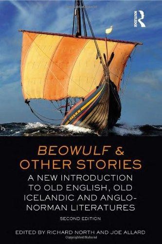 Beowulf and other - other, stories: