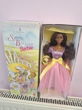 Barbie Spring Blossom Christie