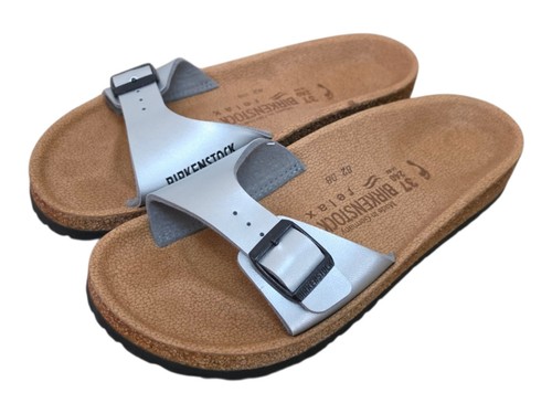 Birkenstock relax 100 silver - birkenstock,