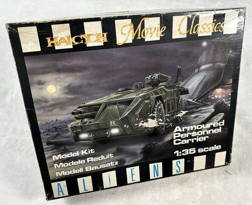 Vtg 1989 halcyon aliens - vtg,