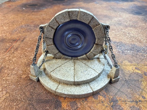 Portal for table - portal, fantacy