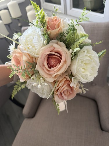Wedding brides faux peach - brides,