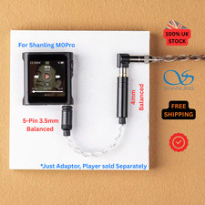 Shanling Hi-Fi 5-pin 3.5mm to
