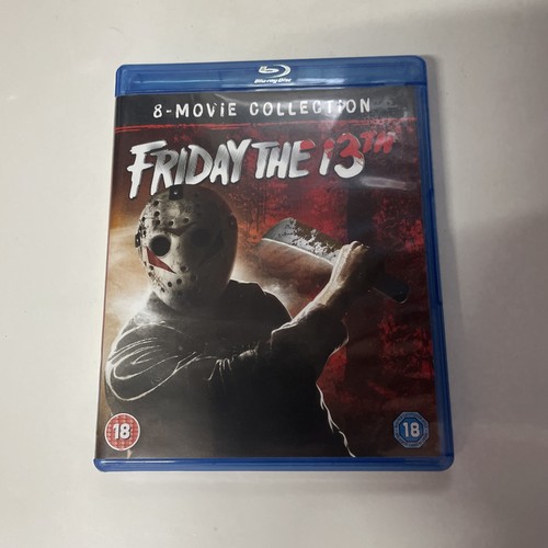 Friday the 13th parts - 13th:,