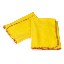 Jumbo Yellow Duster 100%