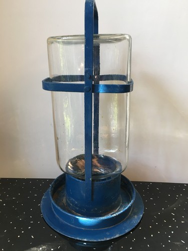 Vintage galvanised metal - vintage, and