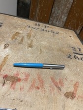 Vintage Parker 45 Turquoise