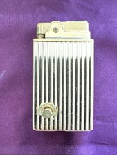 VINTAGE CROWN MUSICAL LIGHTER, MUSIC WORKING