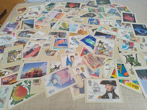 Phq cards job lot 100 - job, of