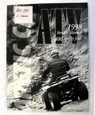 ARCTIC CAT 400 2 x 4 ATV