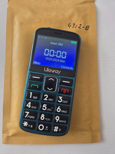 Uleway m2302 mobile - mobile, button