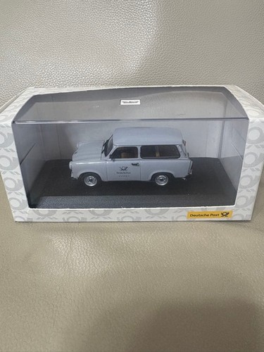 Minichamps scale trabant - minichamps,