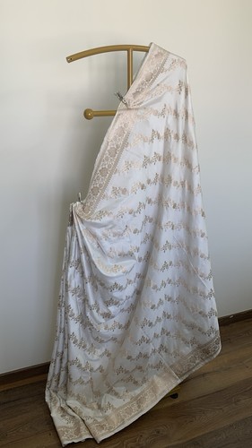 Ivory off white - ivory, katan