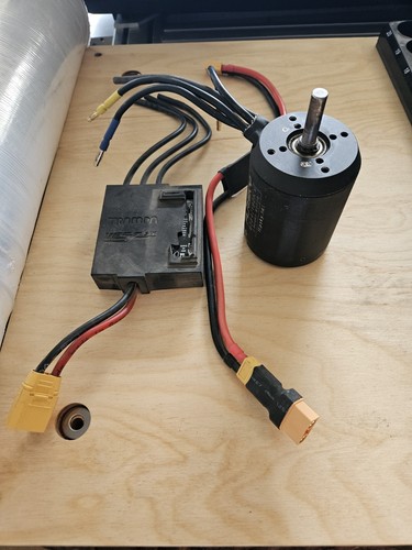 Trampa vesc mkiv flipsky - mkiv, /