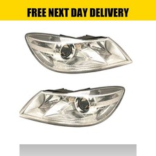 HEADLIGHT HEADLAMP  FITS SKODA