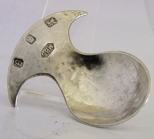 English solid sterling - solid, silver