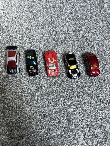 Metal toy cars - 5,
