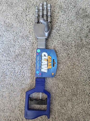 Smyths toys grab claw robot - smyths,