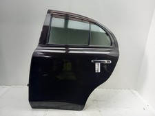 NISSAN MICRA Left Rear Door