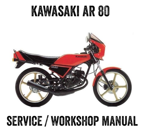 1981 1984 kawasaki - 1981-1984, 80