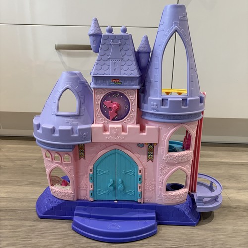 Fisher price little people - price,
