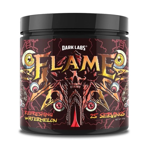 Dark labs flame great - dark, v3