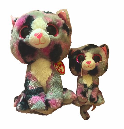Beanie boo set - beanie,