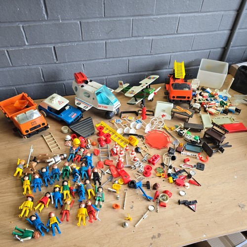 Vintage playmobil job lot - playmobil,