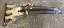 Milltek exhaust manifold - exhaust,