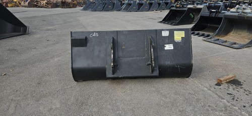 1850mm telehandler bucket - bucket, w/