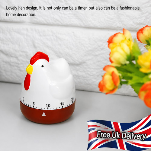 Chicken kitchen timer - chicken, hen
