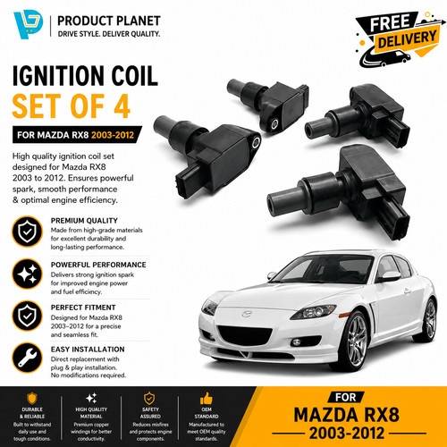 Mazda revision ignition - c,