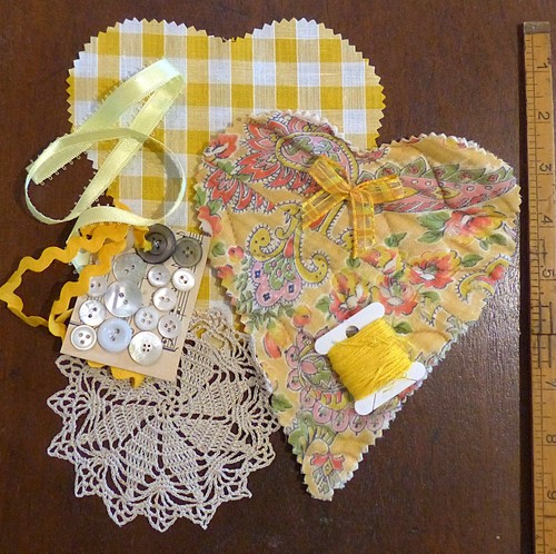 Make heart chic - a,