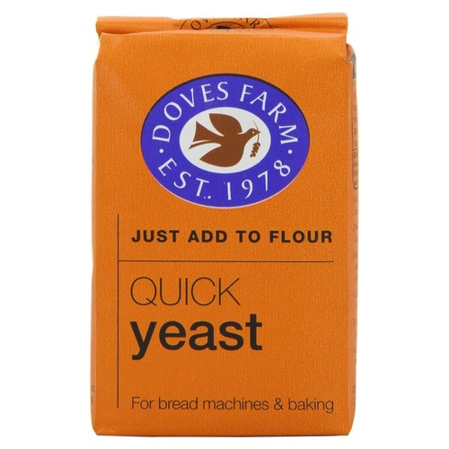 Doves farm quick - doves, 125g