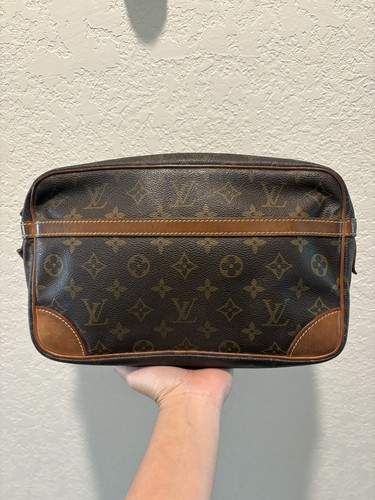 Louis vuitton monogram canvas - vuitton,