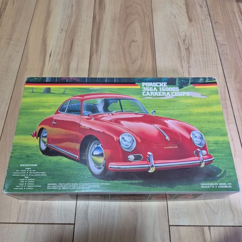 Fujimi porsche 356 - 356, 1500