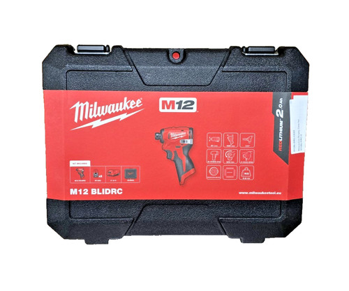 Milwaukee empty tool case - tool,