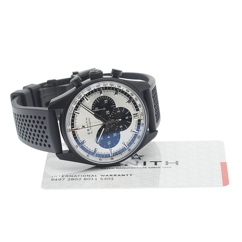 Zenith chronomaster primero - chronomaster, el