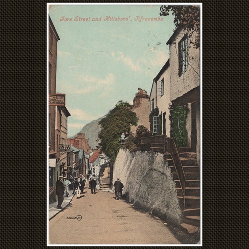 Fore street hillsboro - fore,