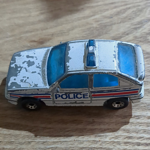 Matchbox vauxhall astra - no., 13