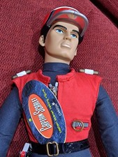 Captain Scarlet Talking Action