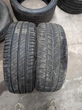 2X 225 55 17C  Continental /