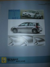Renault Megane Trophy Brochure
