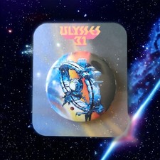 Ulysses 31 Badge - Christmas