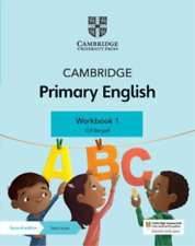 Cambridge Primary English Workbook 1 with Digital Access (1 Year), Budgell, Gill