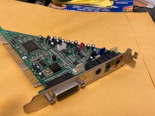 VERY RARE ISA Aztech SRS 3-D