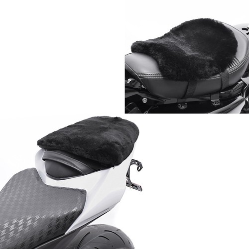 Lambskin seat cushion - 2x,