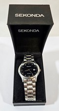 Sekonda Watch, NT3730A, Japan