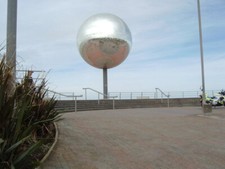 Photo 6x4 Giant Mirrorball
