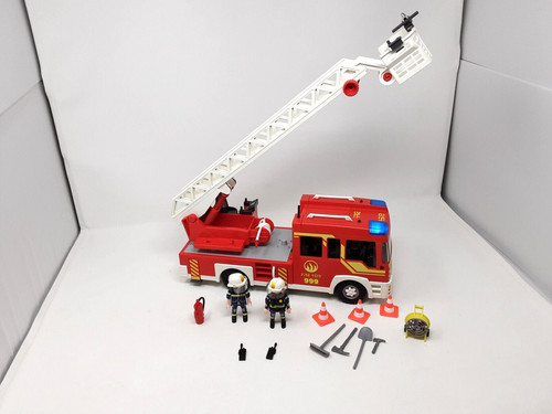 Playmobil city action - playmobil,